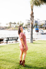 Load image into Gallery viewer, Mini Dress - Sandstone Peak
