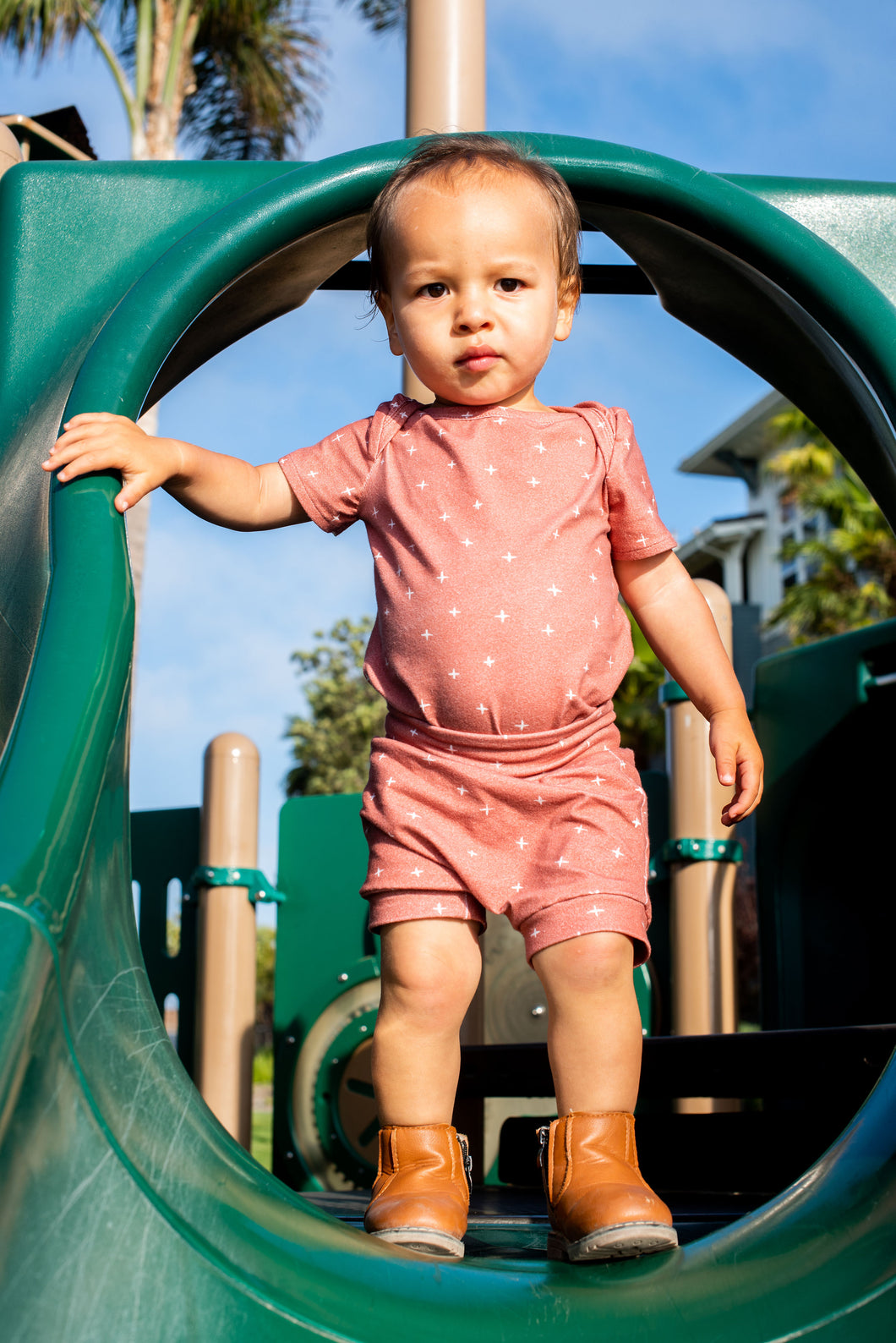 Baby/Toddler Onesie - Sandstone Peak