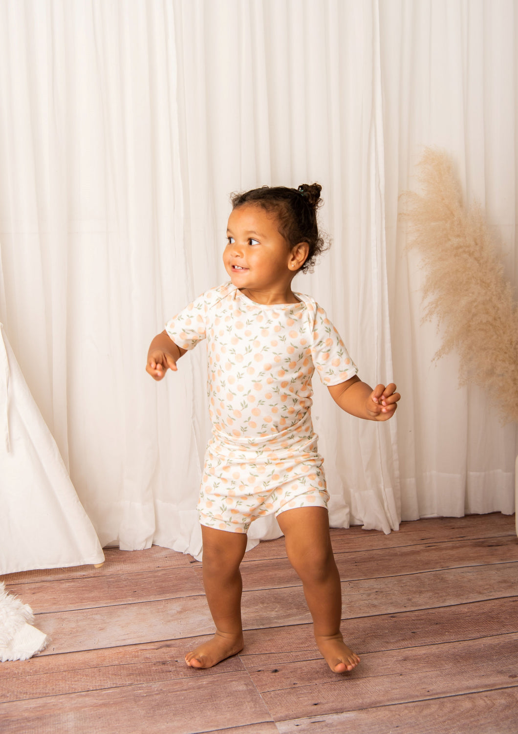 Baby/Toddler Shorties - Solimar