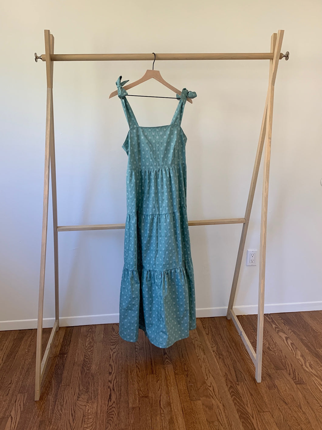 Tiered Maxi Dress - Topa Topa