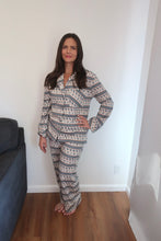 Load image into Gallery viewer, Adult PJ Set - Aspen

