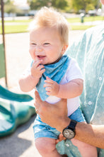 Load image into Gallery viewer, Baby Bib - Topa Topa

