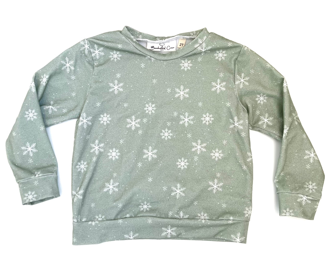 Toddler/Kids PJ Top - Fairbanks